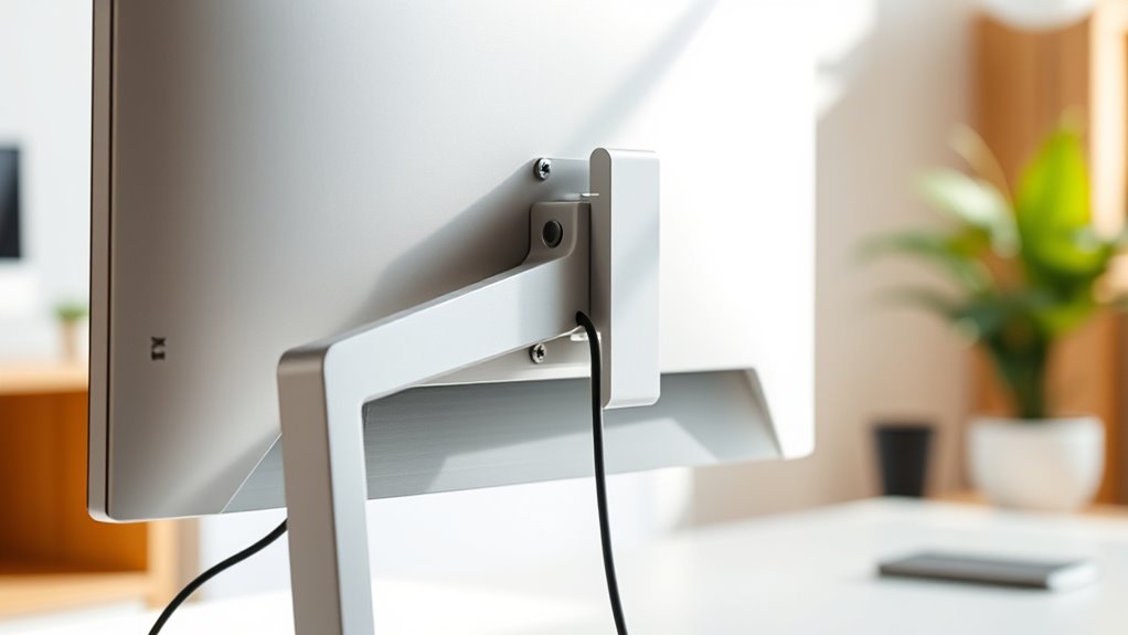 universal monitor mounting standard