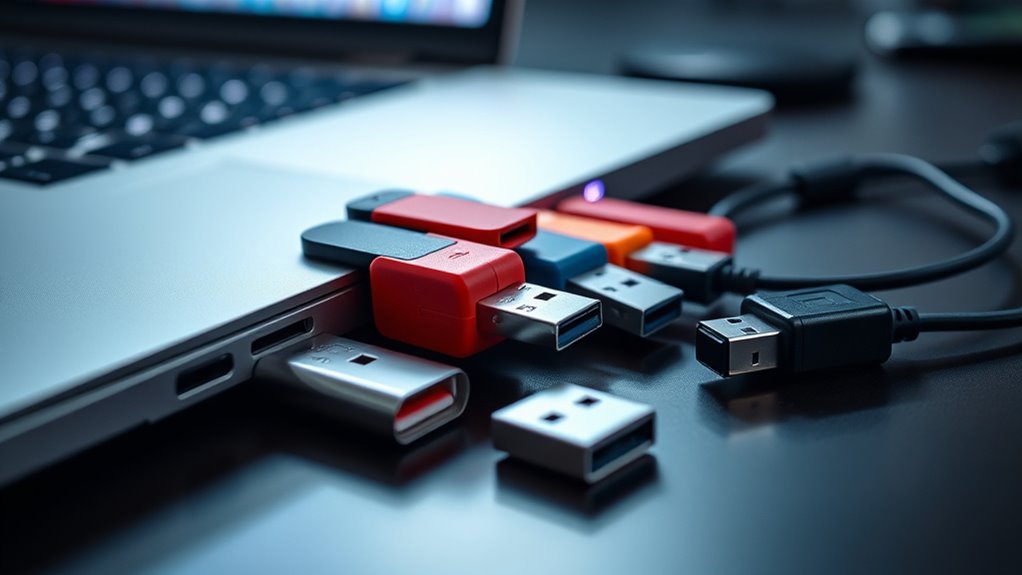 update drivers and settings