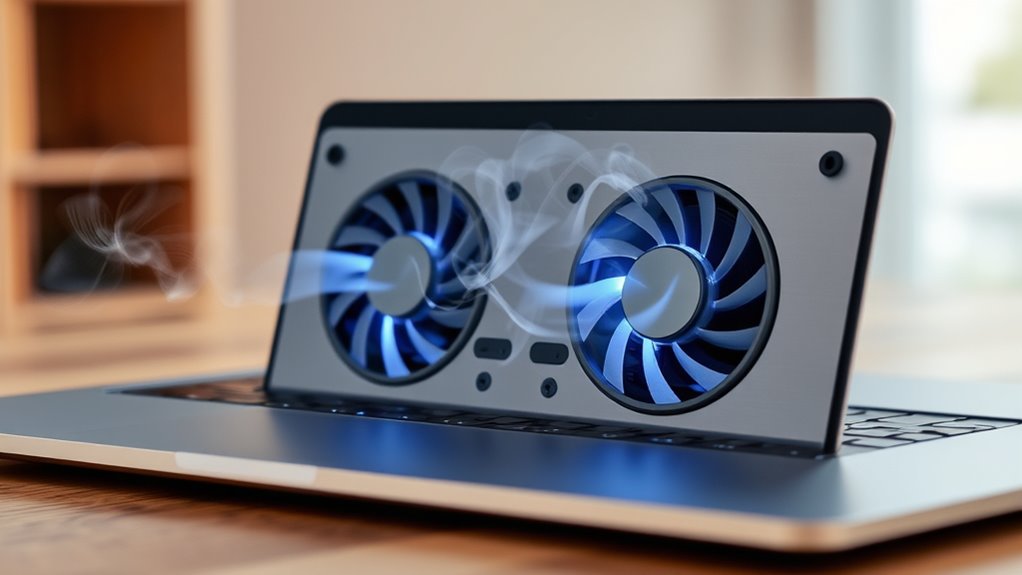 upgrade cooling components effectively