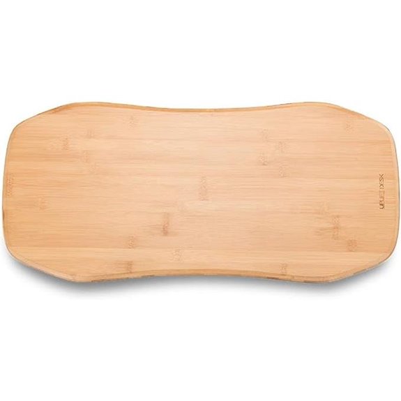 Bamboo Motion-X Board by UPLIFT Desk