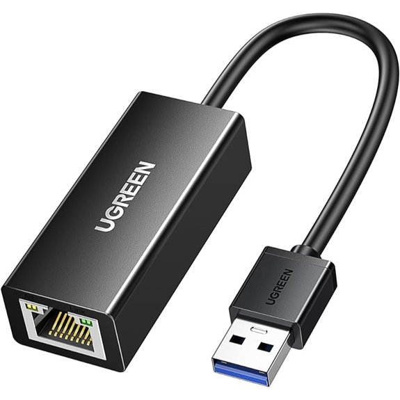 UGREEN USB to Ethernet Adapter with USB 3.0