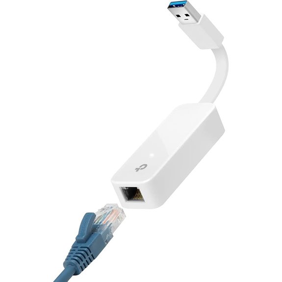TP-Link USB 3.0 Ethernet Adapter for PCs and Mac