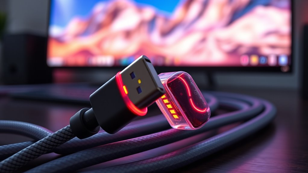 usb c cable selection criteria