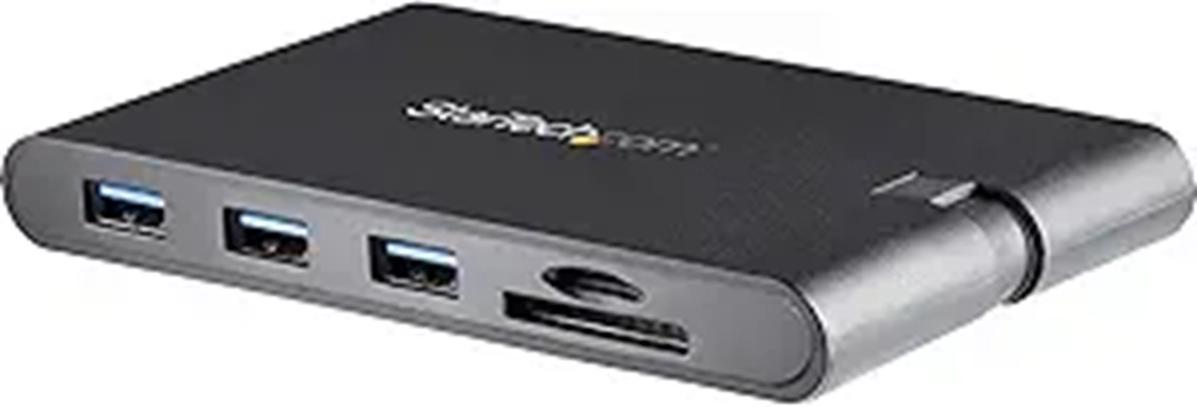 StarTech USB-C Multiport Adapter with HDMI & USB Hub