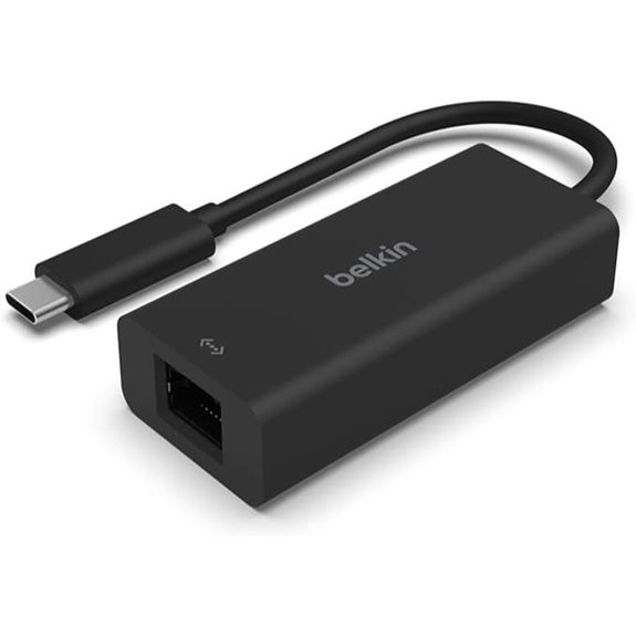 Belkin USB-C to 2.5Gb Ethernet Adapter