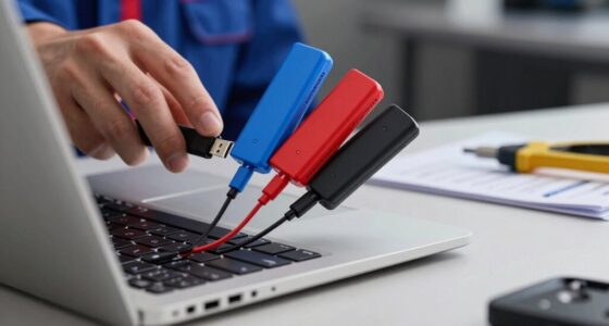 usb disconnect troubleshooting steps