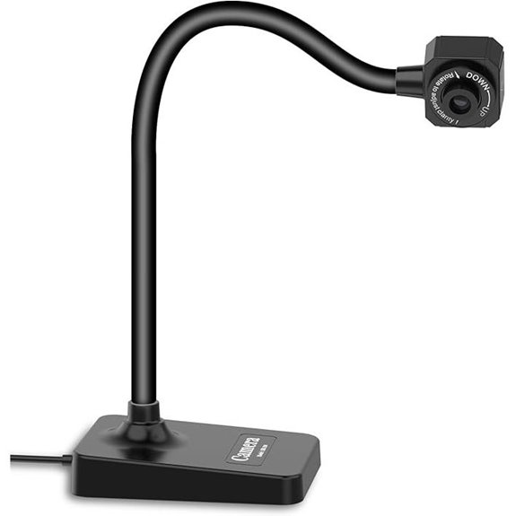 AlKOR USB Document Camera for Teaching & Live Demos