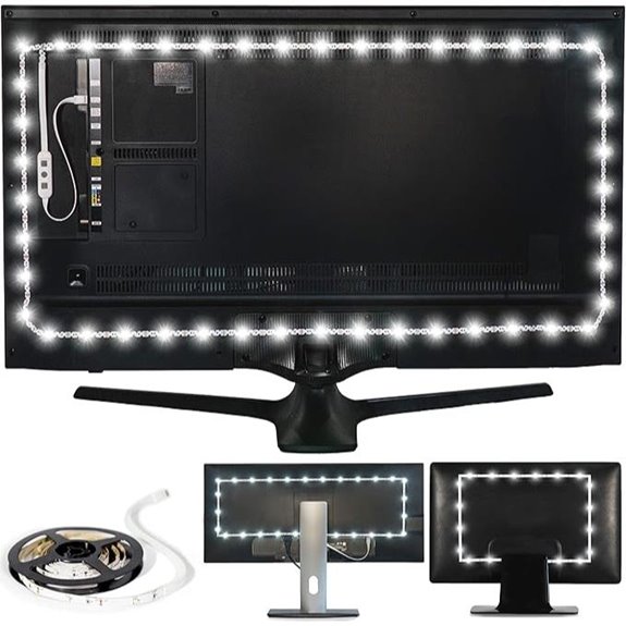 Power Practical USB LED TV Backlight for Home Theater