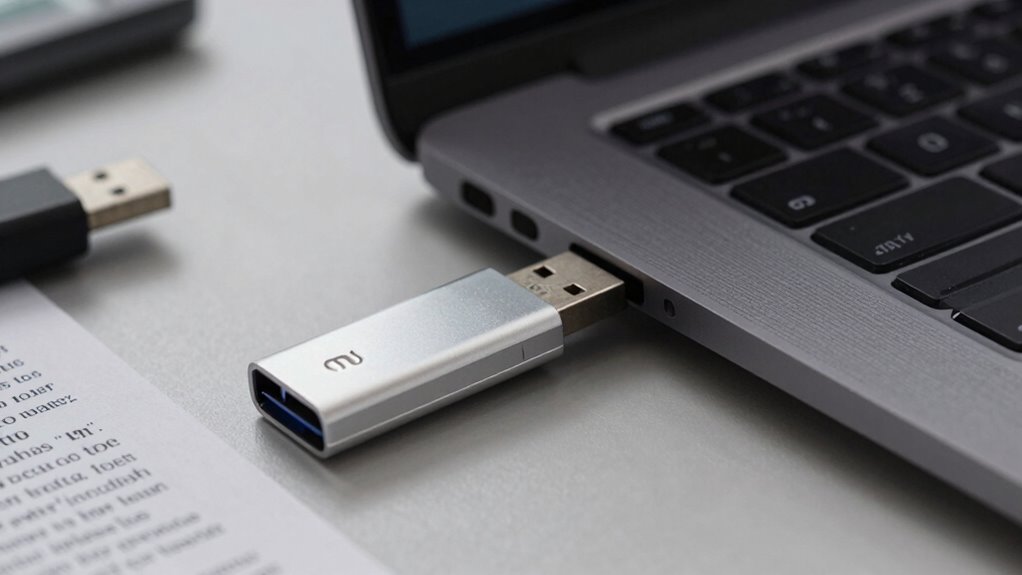 usb recognition troubleshooting guide