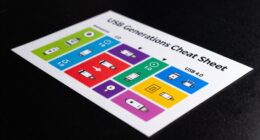 usb speed comparison guide