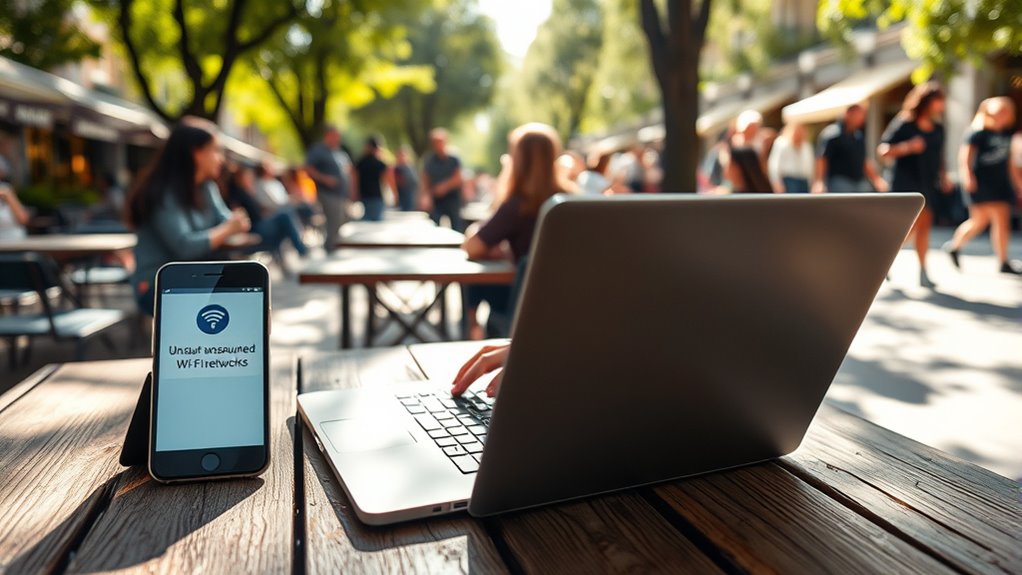 use vpn for security