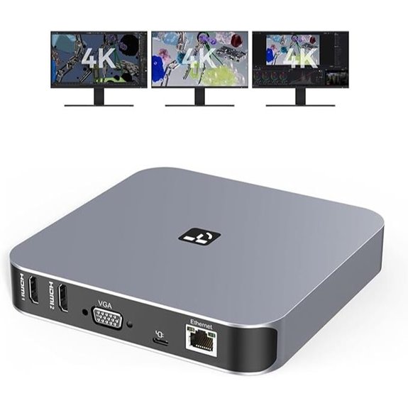 versatile 13 in 1 dock