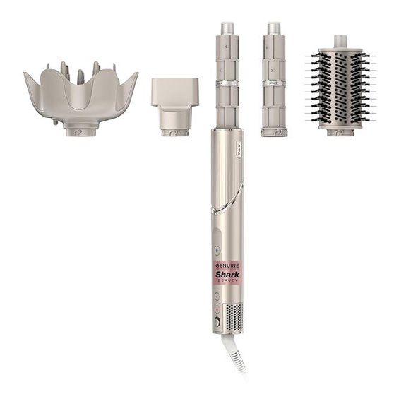 Shark FlexStyle Hair Dryer & Styler with Attachments