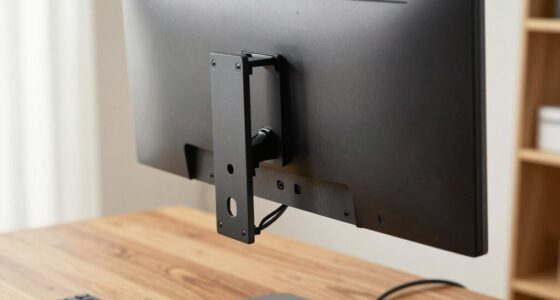 vesa mounting standard details