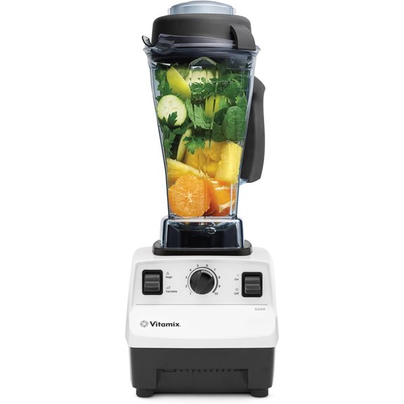 Vitamix 5200 Blender for Smoothies Soups Ice Cream