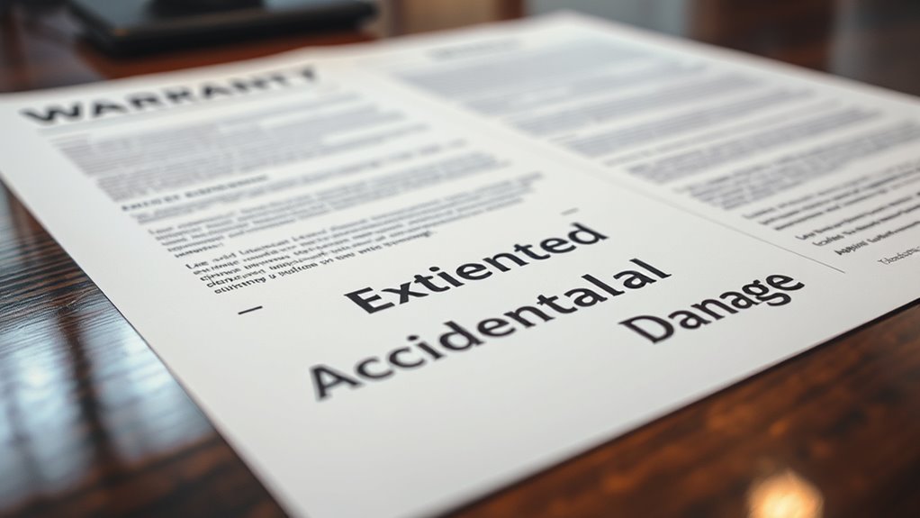 warranty exclusions and limitations