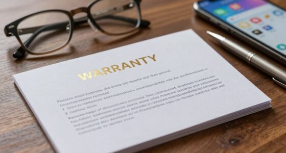 warranty options explained clearly