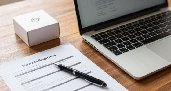 warranty registration necessity