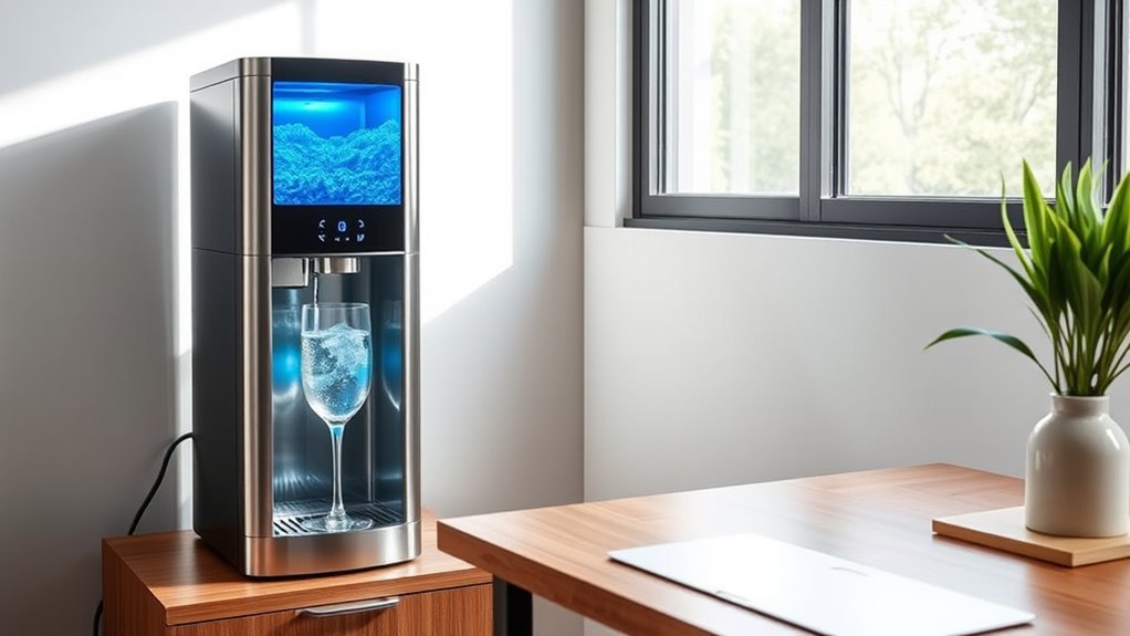 water dispenser selection considerations