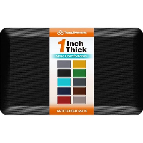 Thick Non-Slip Waterproof Kitchen Floor Mat