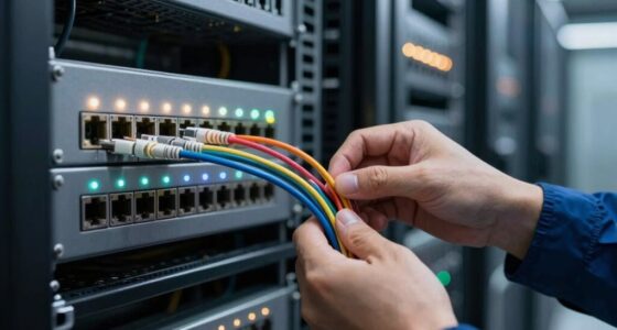 weekly cable maintenance schedule