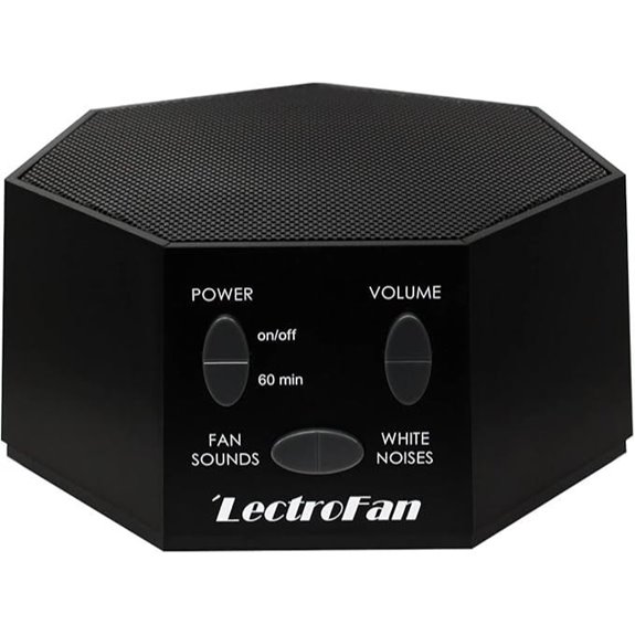 LectroFan Classic White Noise Machine for Sleep