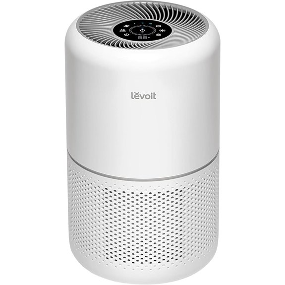 LEVOIT Core300S-P WiFi Air Purifier for Home