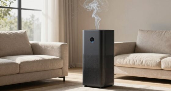 wildfire smoke indoor purifiers