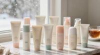winter korean sunscreen recommendations