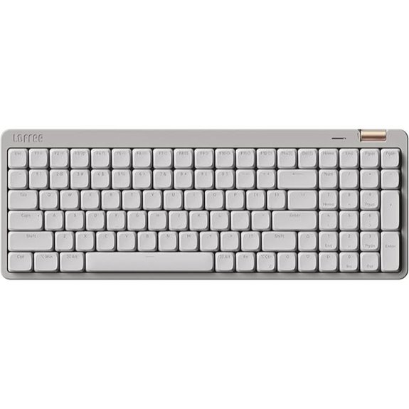 Flow Lite 100-Key Wireless Mechanical Keyboard