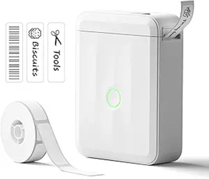 NIIMBOT Bluetooth Label Maker for Home & Office