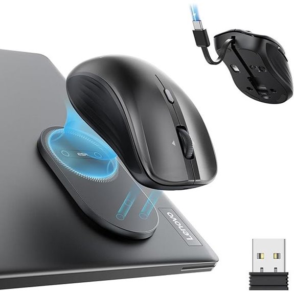 ESR MagMouse Snap Bluetooth Wireless Mouse