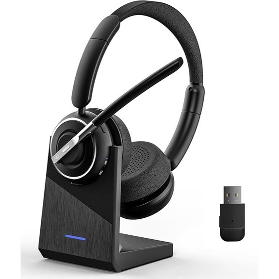 wireless bluetooth noise cancelling