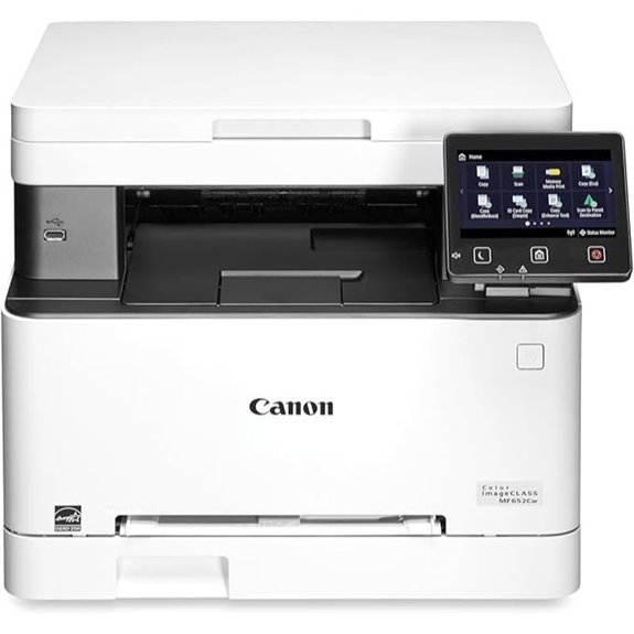 Canon Color Laser Printer with Scanner Copier Wireless