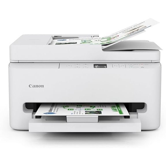 Canon PIXMA TR7120 Wireless Color Inkjet Printer