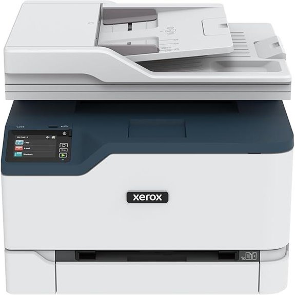 Xerox C235dni Wireless Color Laser All-in-One Printer