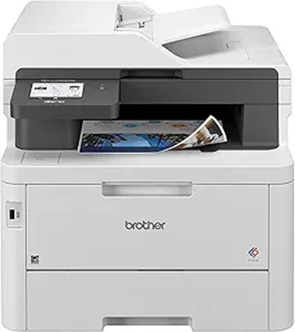 Brother L3780CDW Wireless Color All-in-One Printer