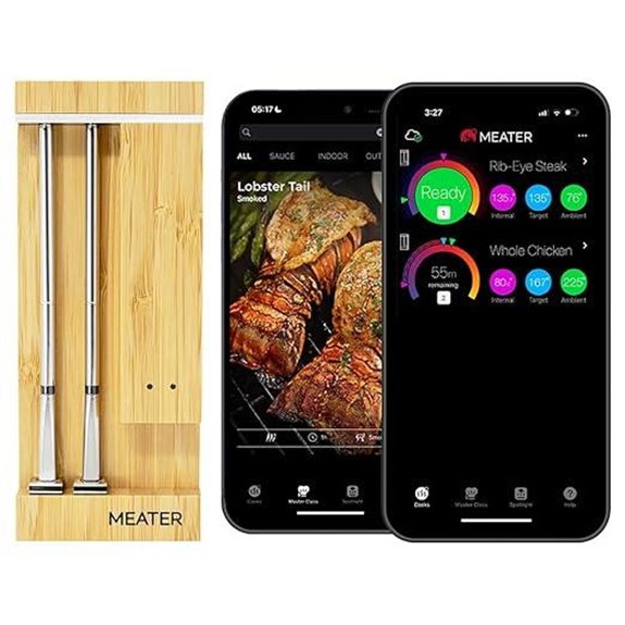 MEATER Pro Duo Wireless Meat Thermometer