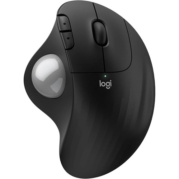 Logitech Ergo M575S Wireless Trackball Mouse
