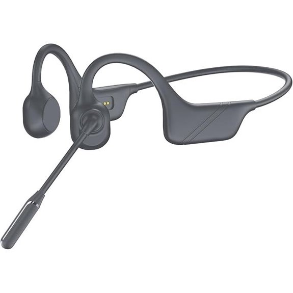 Callink Bone Conduction Headphones with Mic