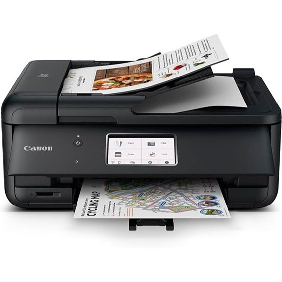 Canon PIXMA TR8620a All-in-One Printer with AirPrint