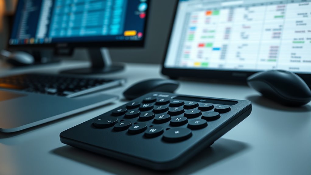 wireless keypad selection considerations