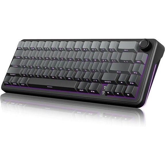 RedThunder K65 Wireless Mechanical Gaming Keyboard