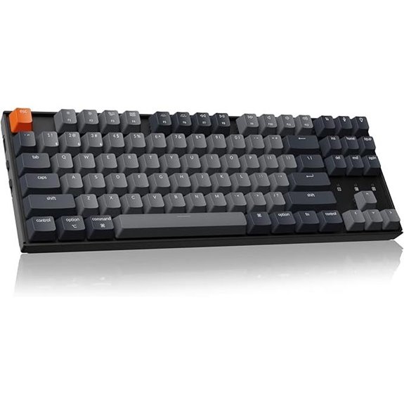 Keychron K8 Wireless Mechanical Keyboard for Mac and Windows