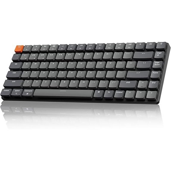 Keychron K3 Version 2 Wireless Mechanical Keyboard