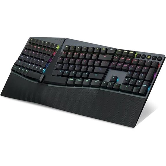 Perixx PERIBOARD-835BR Wireless Mechanical Keyboard