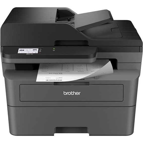 Brother MFC-L2820DW Wireless Monochrome Laser Printer