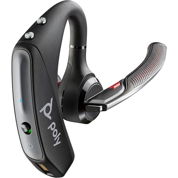 wireless noise canceling headset