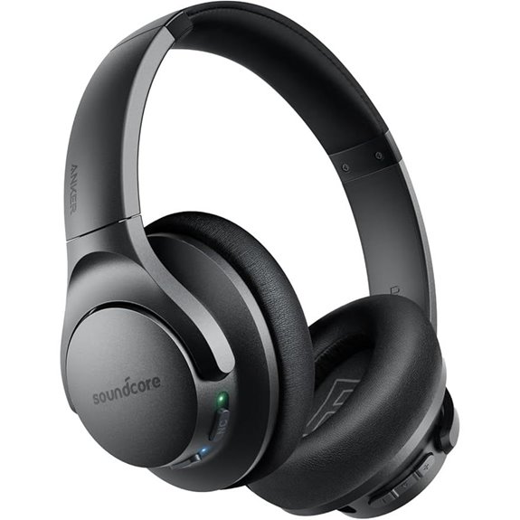 Soundcore Anker Life Q20 Noise Cancelling Bluetooth Headphones