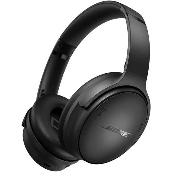 wireless noise cancelling headphones